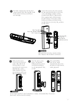 Предварительный просмотр 9 страницы Philips EasyKey 7000 Series User Manual