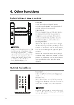 Предварительный просмотр 20 страницы Philips EasyKey 7000 Series User Manual