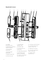 Предварительный просмотр 34 страницы Philips EasyKey 7100 User Manual