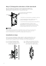 Предварительный просмотр 36 страницы Philips EasyKey 7100 User Manual