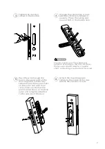 Предварительный просмотр 37 страницы Philips EasyKey 7100 User Manual