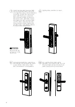 Предварительный просмотр 38 страницы Philips EasyKey 7100 User Manual