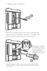 Предварительный просмотр 8 страницы Philips EasyKey DV001 User Manual