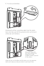 Предварительный просмотр 9 страницы Philips EasyKey DV001 User Manual