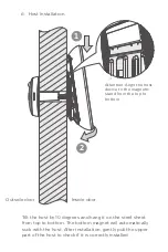 Предварительный просмотр 10 страницы Philips EasyKey DV001 User Manual