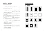 Preview for 3 page of Philips EasyKey User Manual