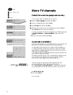 Preview for 4 page of Philips EasyLink 28PT7202/12 Manual