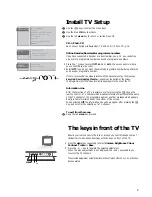 Preview for 7 page of Philips EasyLink 28PT7202/12 Manual