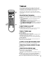 Preview for 13 page of Philips EasyLink 28PT7202/12 Manual