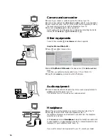 Preview for 16 page of Philips EasyLink 28PT7202/12 Manual