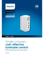 Philips EasySense Design Manual предпросмотр