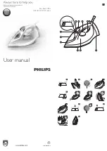 Philips EasySpeed Plus GC2049 Series User Manual preview