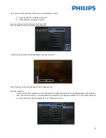 Preview for 8 page of Philips EasySuite 19HFL3233D/10 Installation Manual