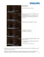 Preview for 11 page of Philips EasySuite 19HFL3233D/10 Installation Manual