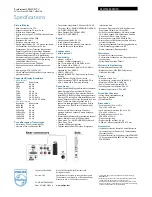 Preview for 3 page of Philips EasySuite 22HFL3232D Brochure