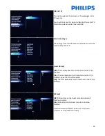 Preview for 31 page of Philips EasySuite 32HFL3008D/10 Installation Manual