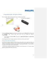 Предварительный просмотр 4 страницы Philips EasySuite HFL3 10T Series Installation Manual