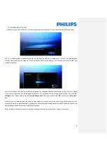 Предварительный просмотр 9 страницы Philips EasySuite HFL3 10T Series Installation Manual