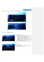 Предварительный просмотр 14 страницы Philips EasySuite HFL3 10T Series Installation Manual