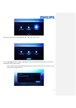 Предварительный просмотр 18 страницы Philips EasySuite HFL3 10T Series Installation Manual