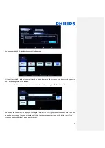 Предварительный просмотр 21 страницы Philips EasySuite HFL3 10T Series Installation Manual