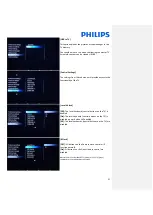 Предварительный просмотр 32 страницы Philips EasySuite HFL3 10T Series Installation Manual