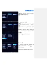 Предварительный просмотр 40 страницы Philips EasySuite HFL3 10T Series Installation Manual