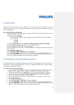 Предварительный просмотр 48 страницы Philips EasySuite HFL3 10T Series Installation Manual