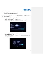 Предварительный просмотр 49 страницы Philips EasySuite HFL3 10T Series Installation Manual