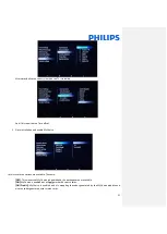 Предварительный просмотр 52 страницы Philips EasySuite HFL3 10T Series Installation Manual