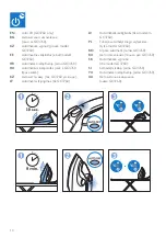 Preview for 14 page of Philips EcoCare GC-3740 User Manual