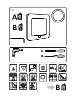 Preview for 2 page of Philips Ecomoods 16902/**/16 User Manual