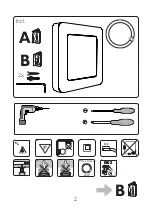 Preview for 2 page of Philips Ecomoods 16903/47/16 User Manual