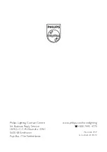 Preview for 6 page of Philips Ecomoods 16903/47/16 User Manual