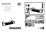 Preview for 1 page of Philips Ecomoods 16905/**/16 User Manual