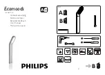 Preview for 1 page of Philips Ecomoods 16908/**/16 User Manual