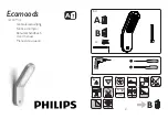 Preview for 1 page of Philips Ecomoods 16909/**/16 User Manual