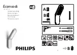 Philips Ecomoods 16910/**/16 User Manual preview