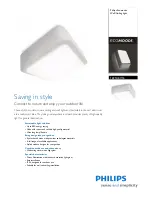 Philips Ecomoods 169138716 Brochure предпросмотр