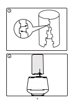 Preview for 4 page of Philips ecoMOODS 16921/31/16 User Manual