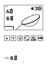 Preview for 2 page of Philips ecoMOODS 16922/87/16 User Manual