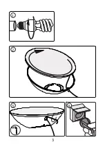 Preview for 3 page of Philips ecoMOODS 16922/87/16 User Manual