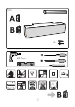 Preview for 2 page of Philips Ecomoods 30185/**/16 Series User Manual