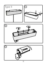 Preview for 8 page of Philips Ecomoods 30185/**/16 Series User Manual