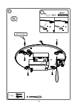 Preview for 4 page of Philips Ecomoods 30187/**/16 Series User Manual