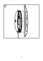 Предварительный просмотр 9 страницы Philips Ecomoods 30188/**/16 Series User Manual