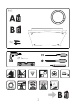 Preview for 2 page of Philips Ecomoods 32614/**/16 Series User Manual