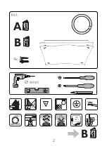 Preview for 2 page of Philips Ecomoods 32615/**/16 Series User Manual