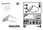 Preview for 1 page of Philips Ecomoods 32616/**/16 Series User Manual