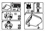 Preview for 2 page of Philips Ecomoods 32616/**/16 Series User Manual